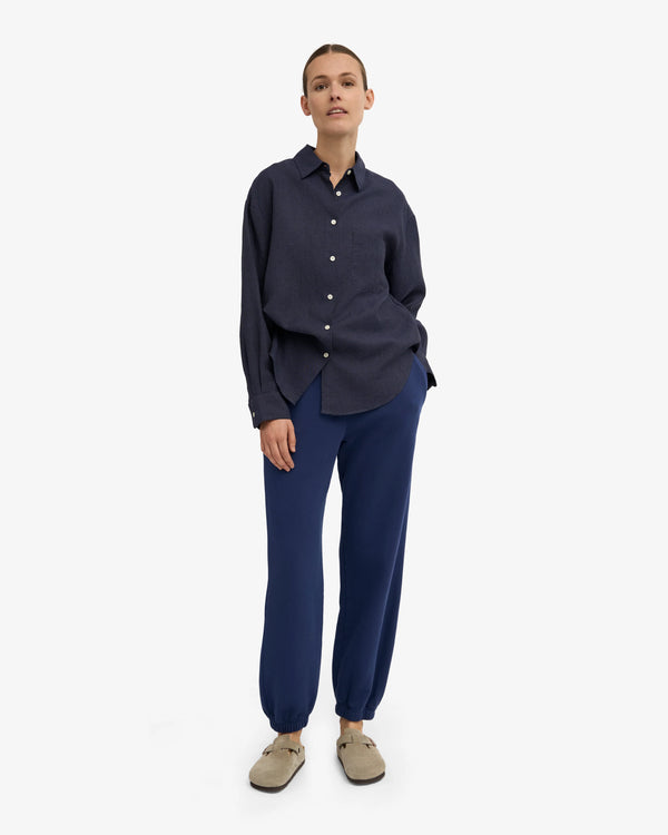 Colorful Standard Organic Sweatpants 2.0 - Marine Blue