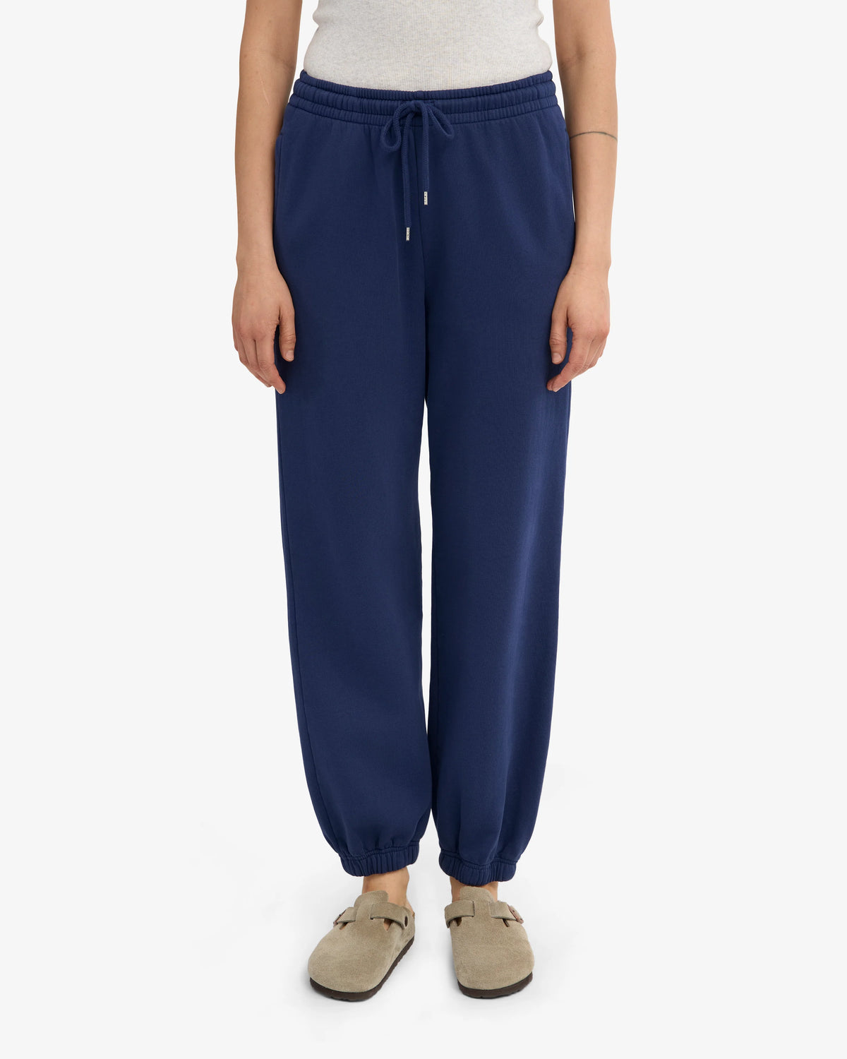 Colorful Standard Organic Sweatpants 2.0 - Marine Blue