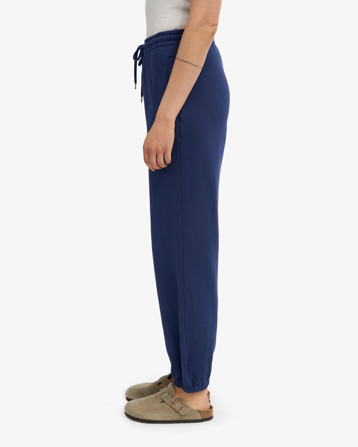 Colorful Standard Organic Sweatpants 2.0 - Marine Blue