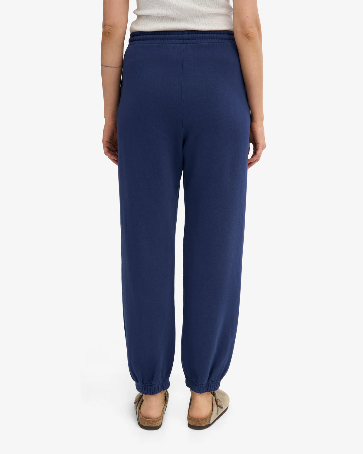 Colorful Standard Organic Sweatpants 2.0 - Marine Blue