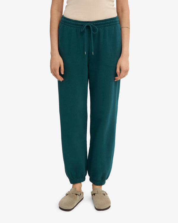 Colorful Standard Organic Sweatpants 2.0 - Ocean Green
