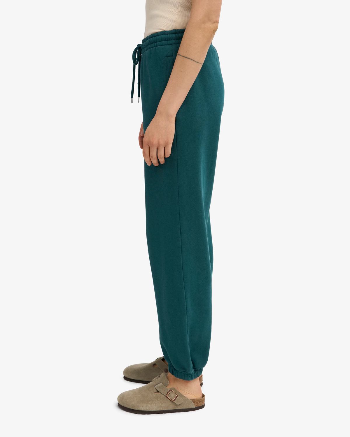 Colorful Standard Organic Sweatpants 2.0 - Ocean Green