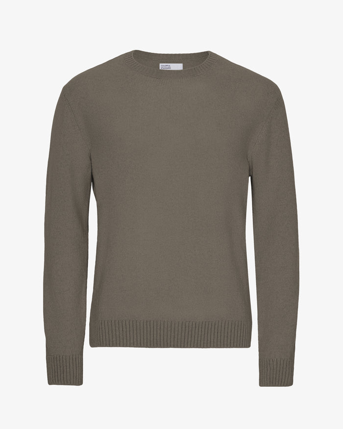 Colorful Standard Classic Merino Wool Crew - Dusty Olive