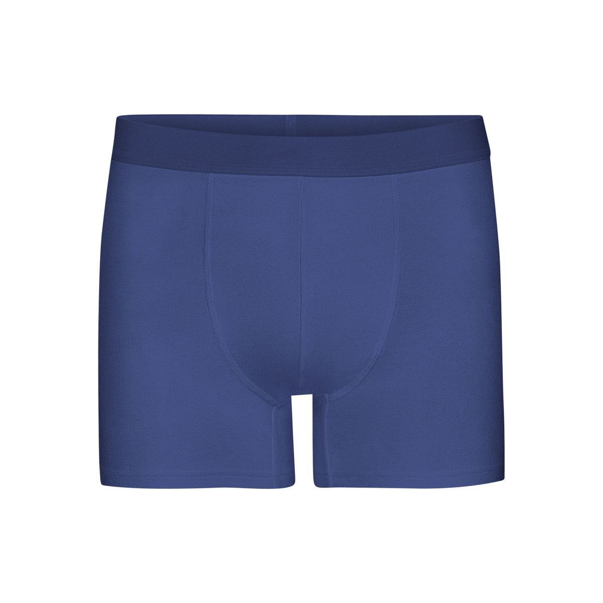 Colorful Standard Classic Organic Boxer Briefs - Marine Blue