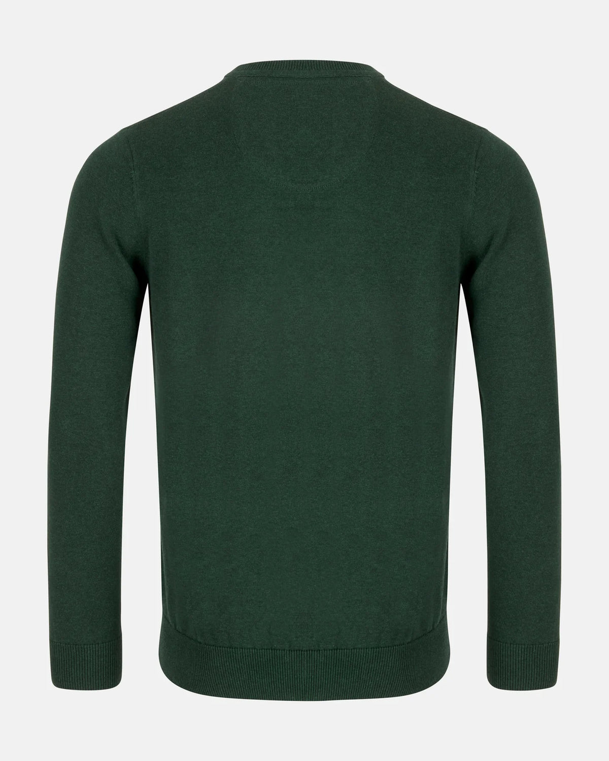 Andre Hook Crew Knit - FOREST