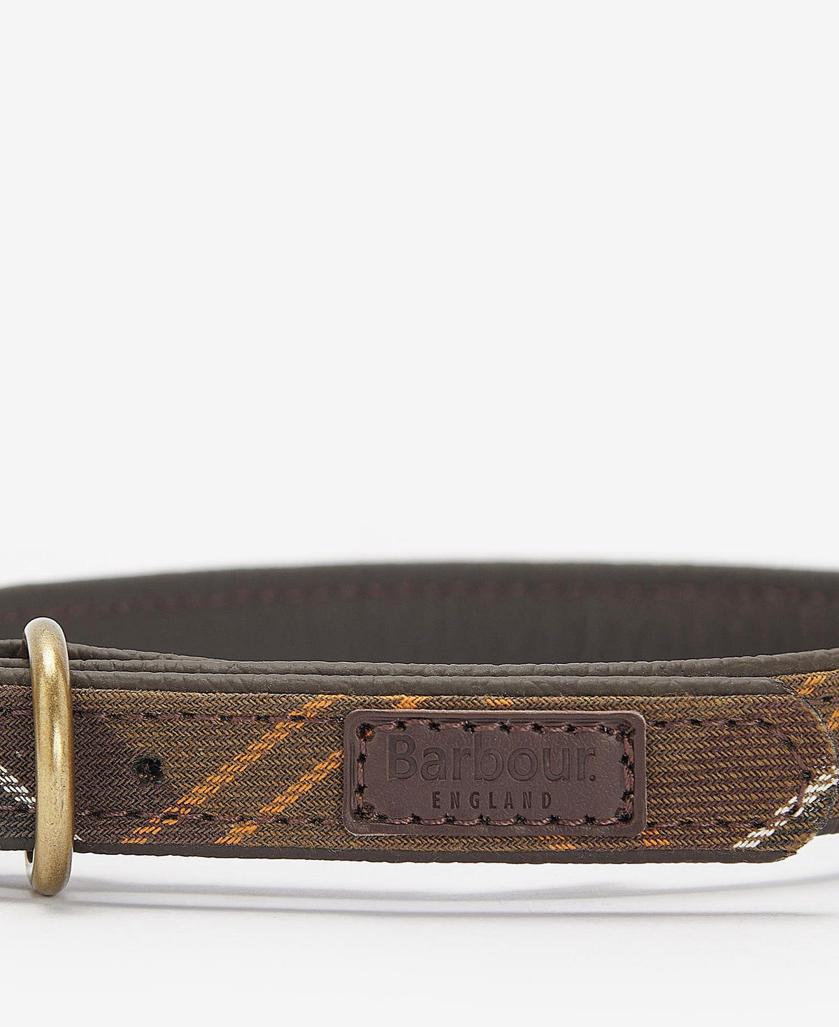 Barbour Tartan Dog Collar - Tartan