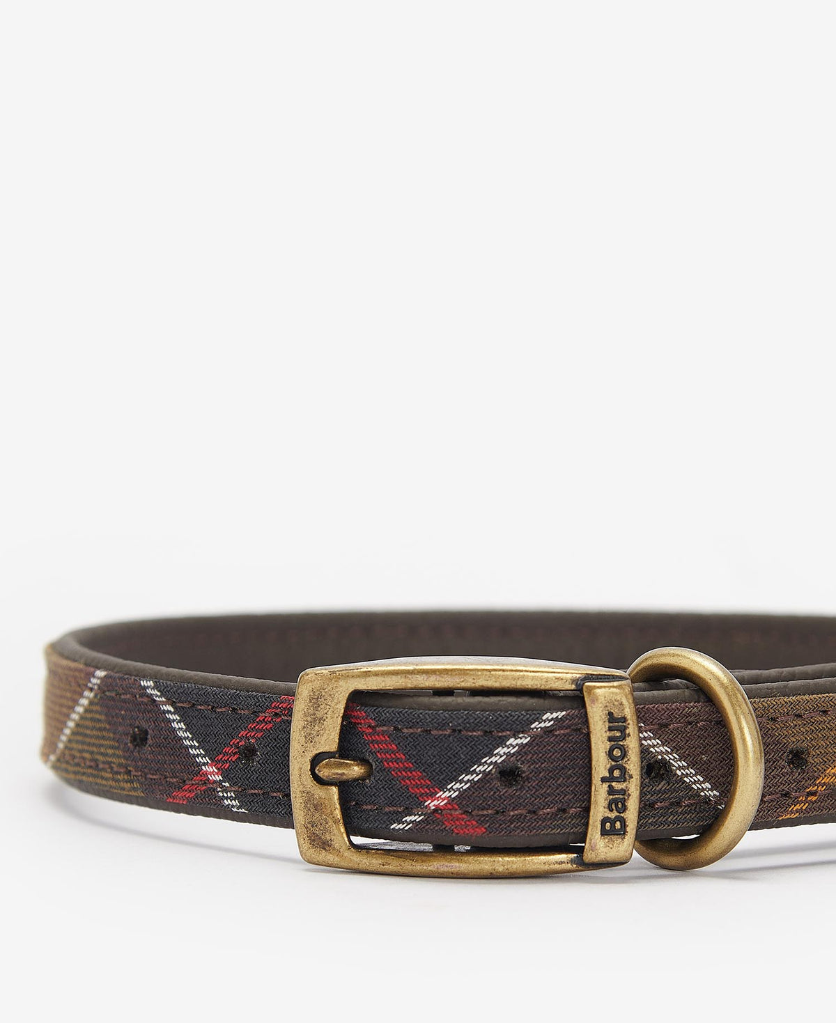 Barbour Tartan Dog Collar - Tartan
