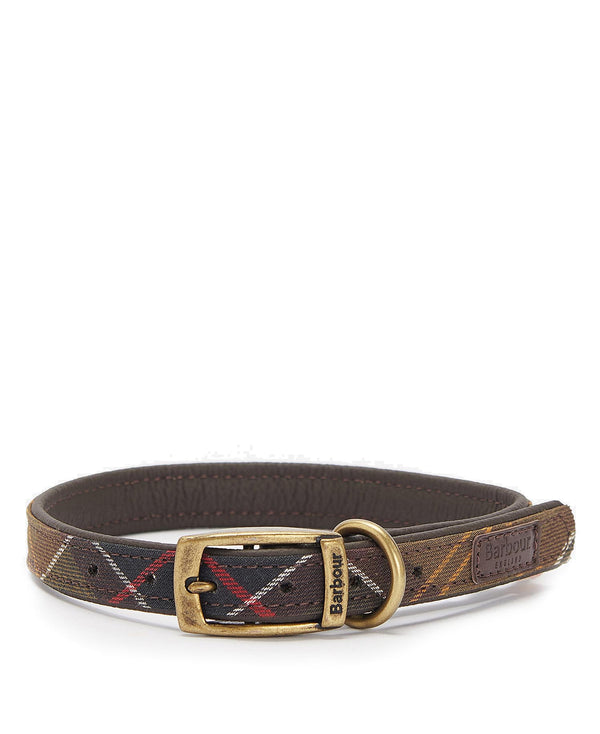 Barbour Tartan Dog Collar - Tartan