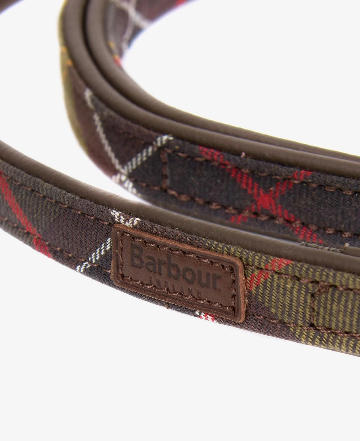 Barbour Tartan Dog Lead - Tartan