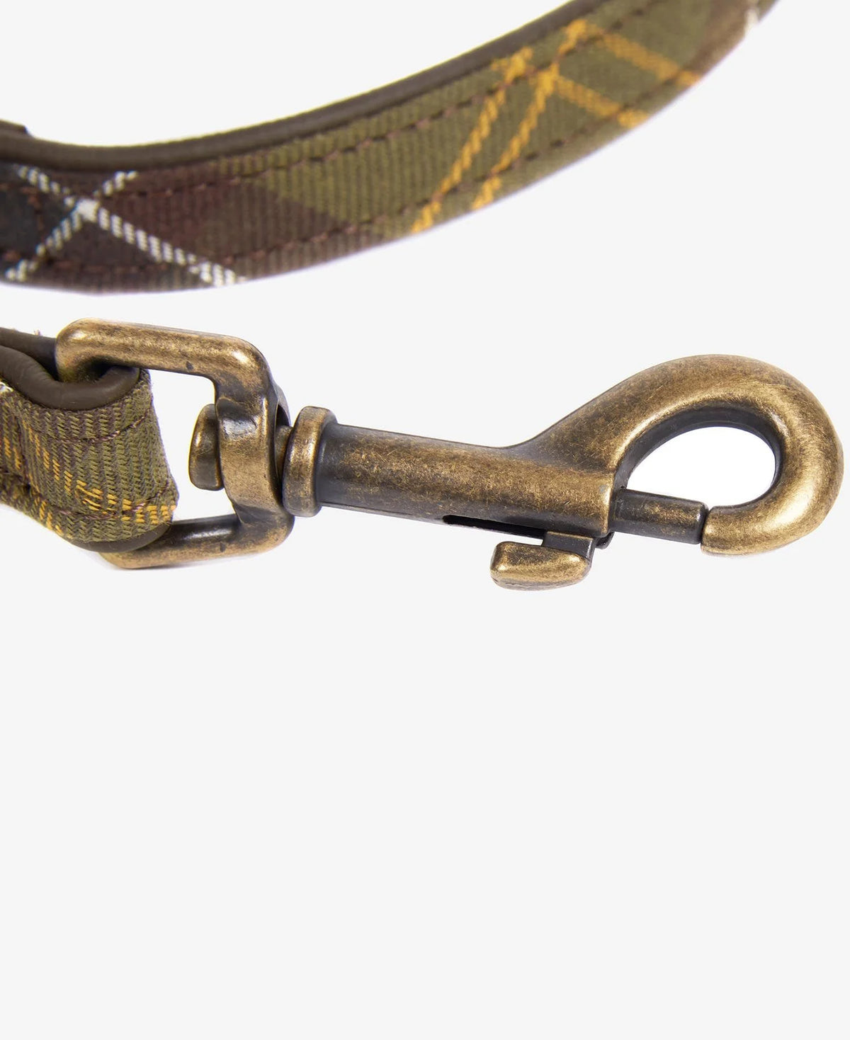 Barbour Tartan Dog Lead - Tartan