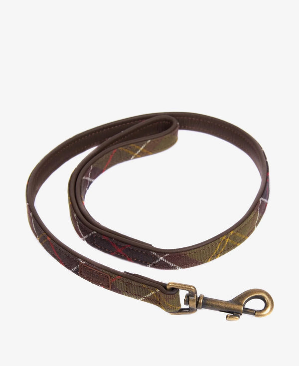 Barbour Tartan Dog Lead - Tartan