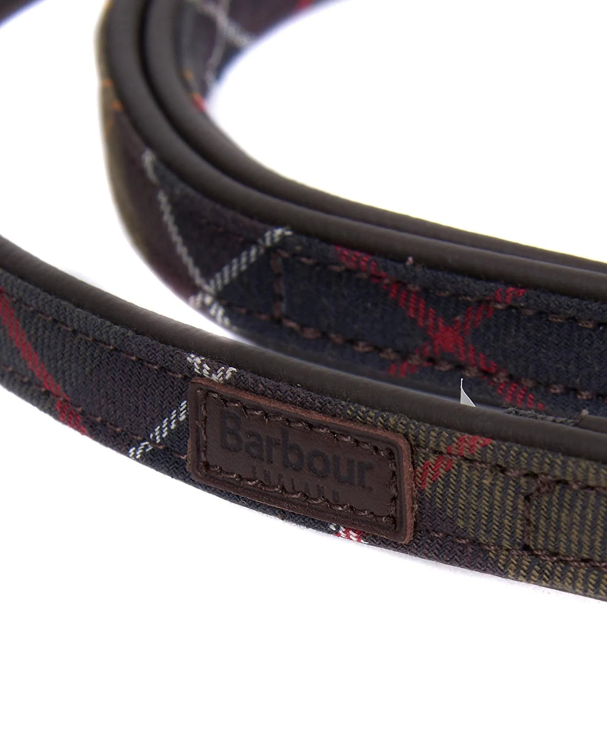 Barbour Tartan Dog Lead - Tartan
