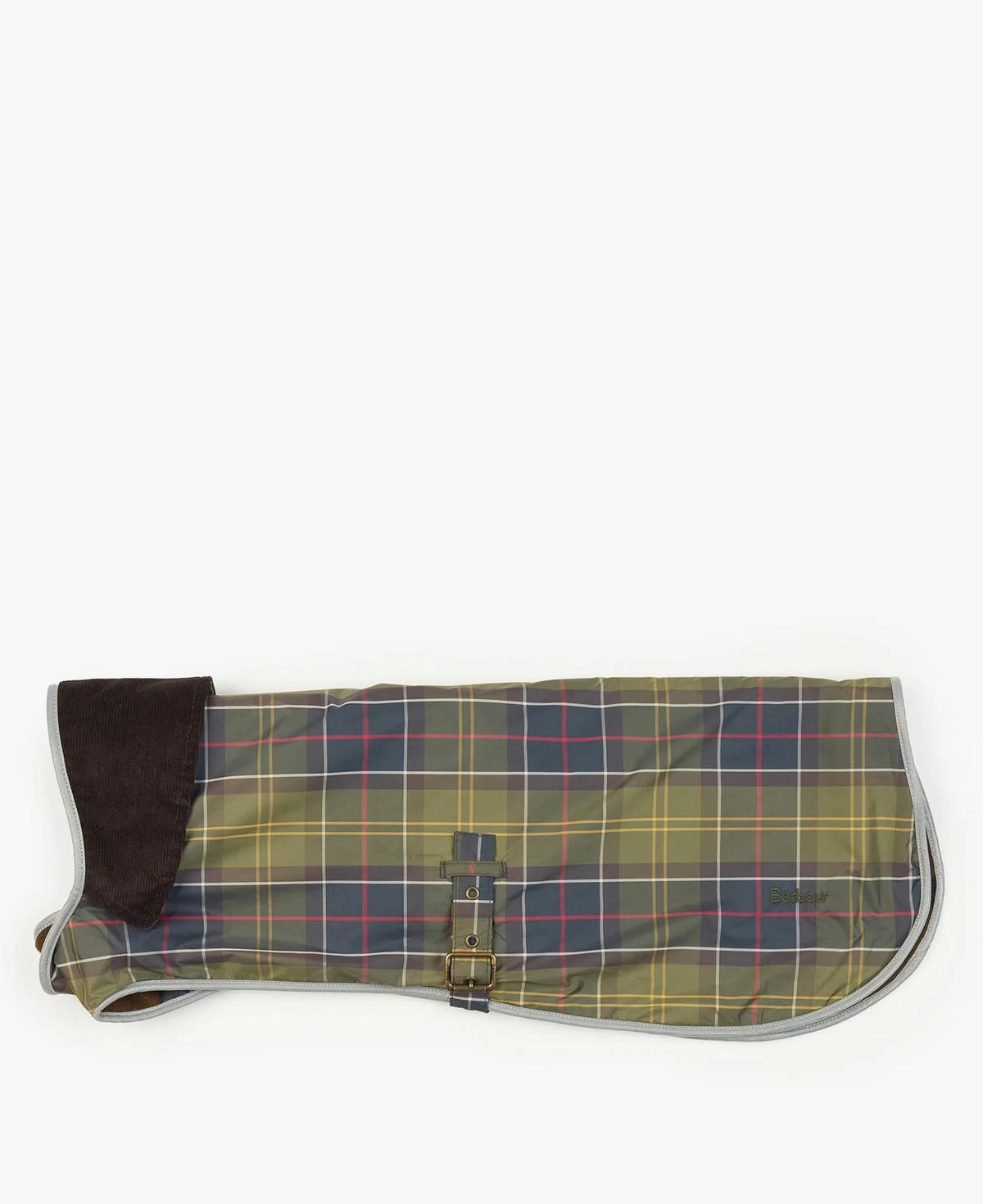 Barbour Waterproof Tartan Dog Coat - Tartan