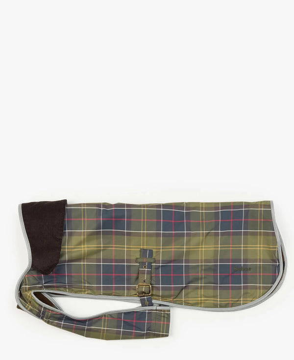 Barbour Waterproof Tartan Dog Coat - Tartan