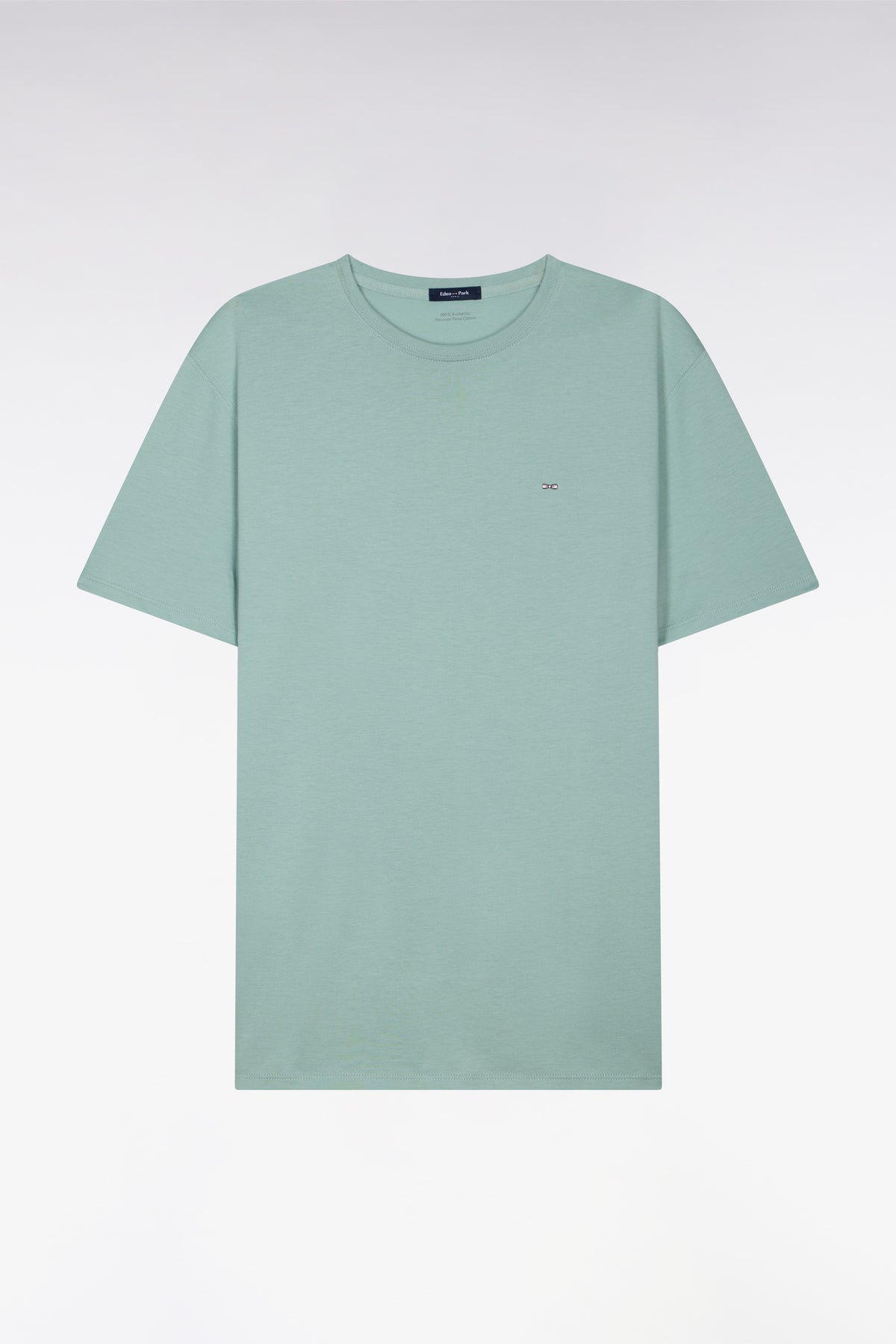 Eden Park Crew neck T-Shirt - Green
