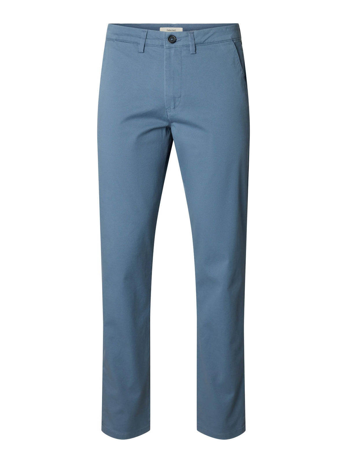 Selected Homme 175 Slim Fit Flex Chino - Blue Mirage