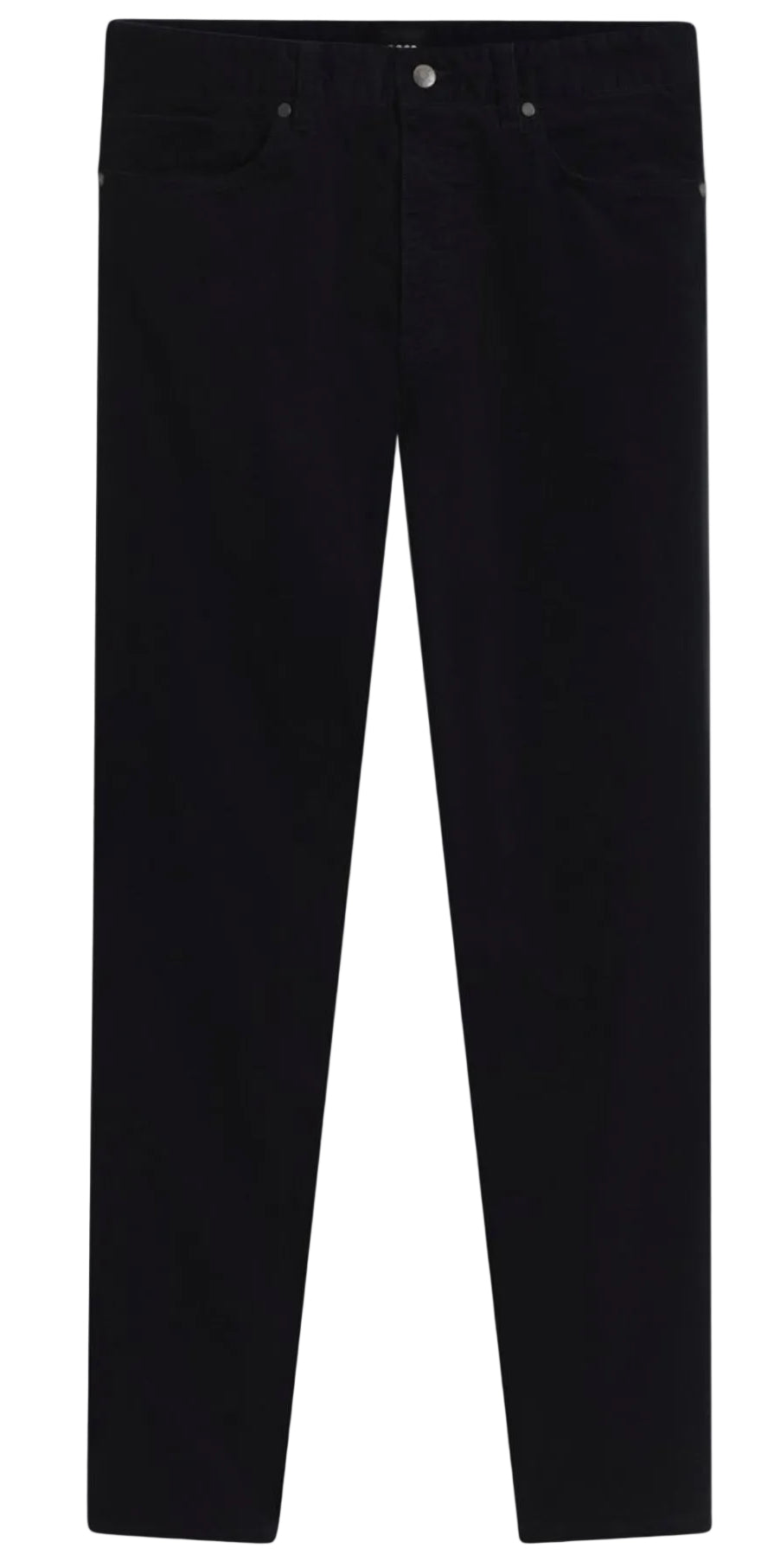 BOSS Black H-Ogden 5-Pocket Trousers - Dark Blue