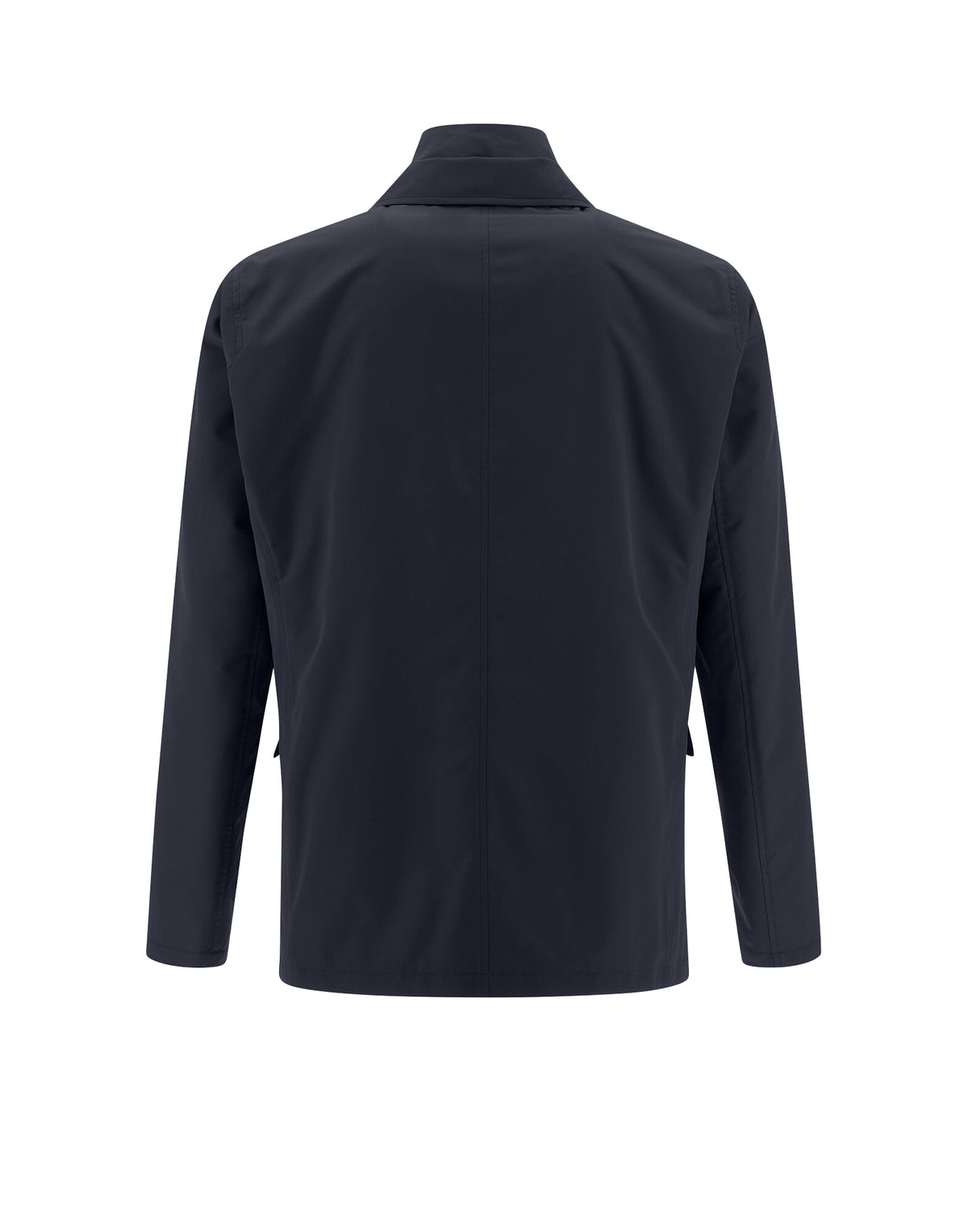 Herno Blazer In Byron - Blue