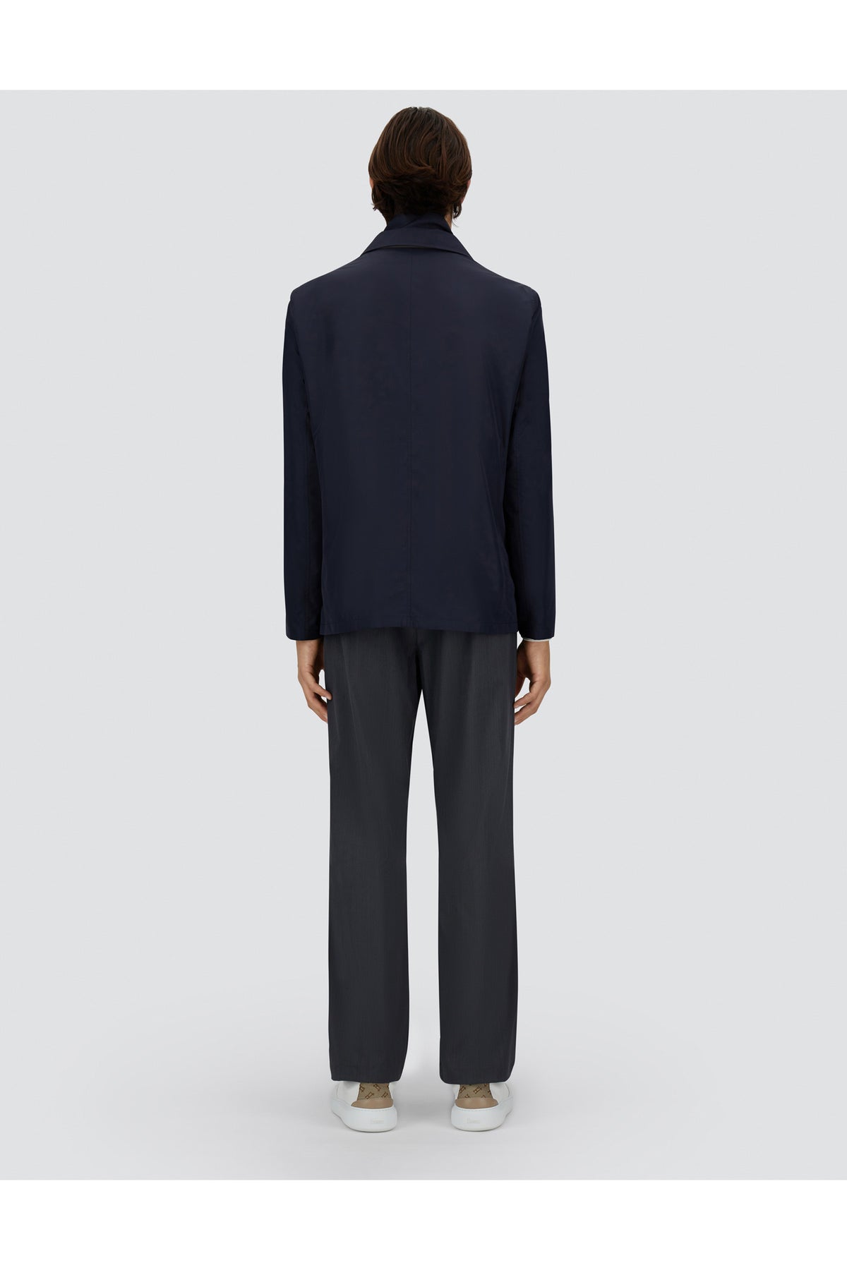 Herno Byron Jacket - Navy