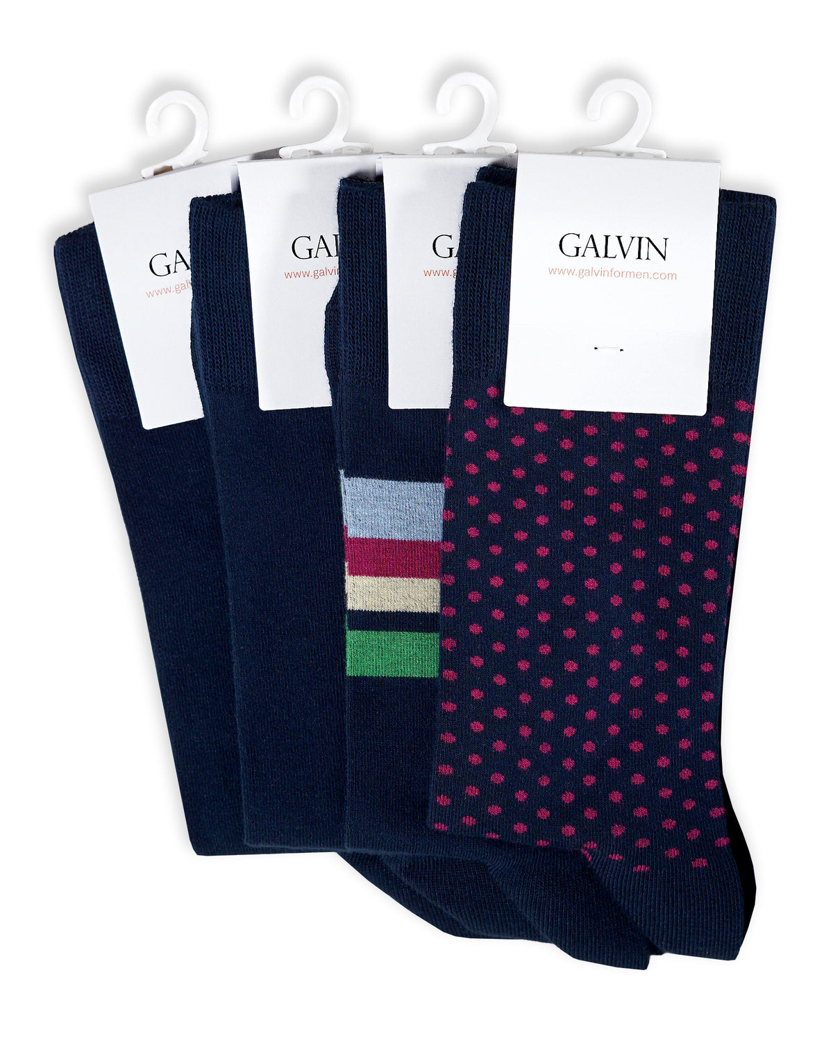 Luxury Bamboo 4-Pk MULTI