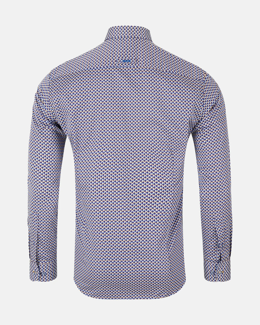 Andre Georgia Shirt - Gold