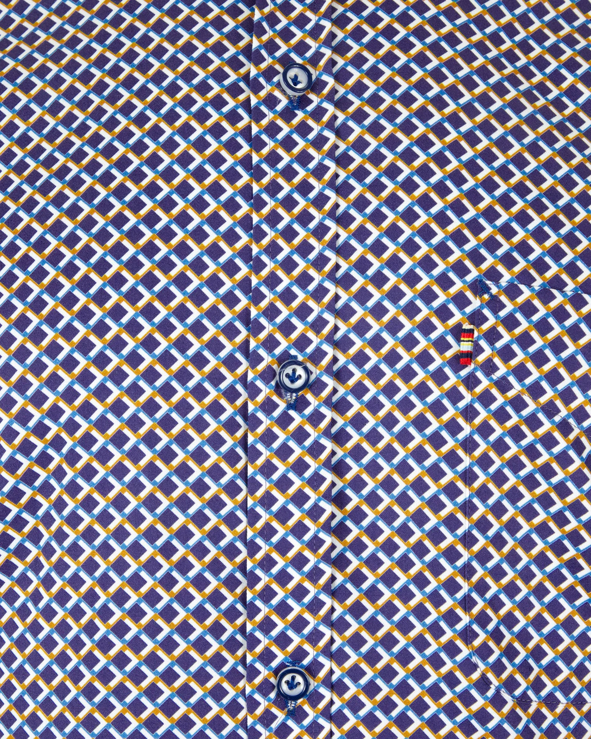 Andre Georgia Shirt - Gold