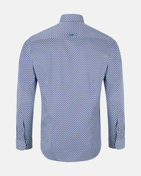 Andre Georgia Casual Shirt - Green