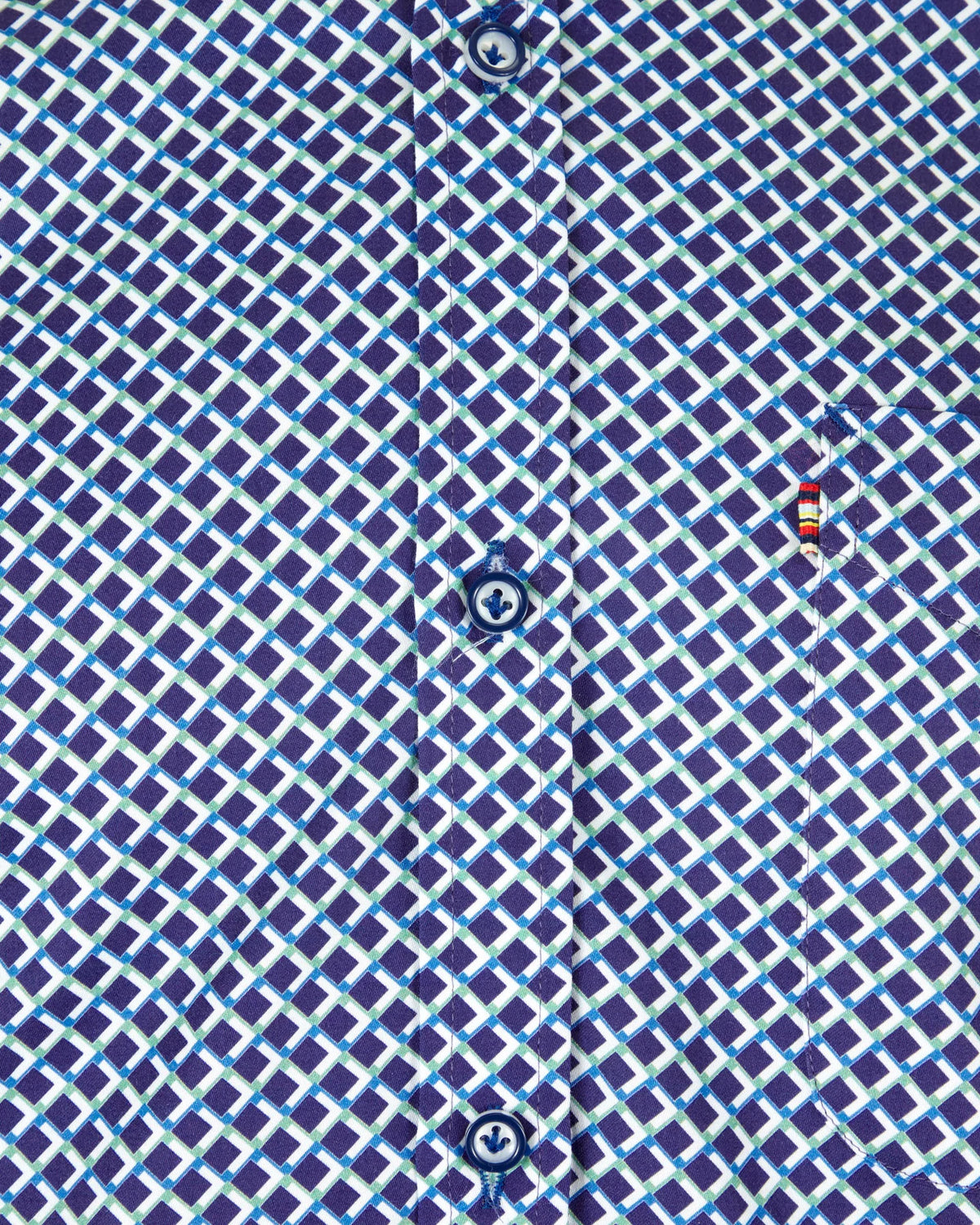 Andre Georgia Casual Shirt - Green