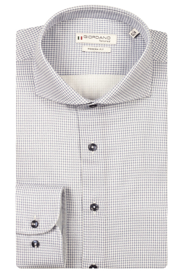 Giordano The Locarno Casual Shirt - Navy