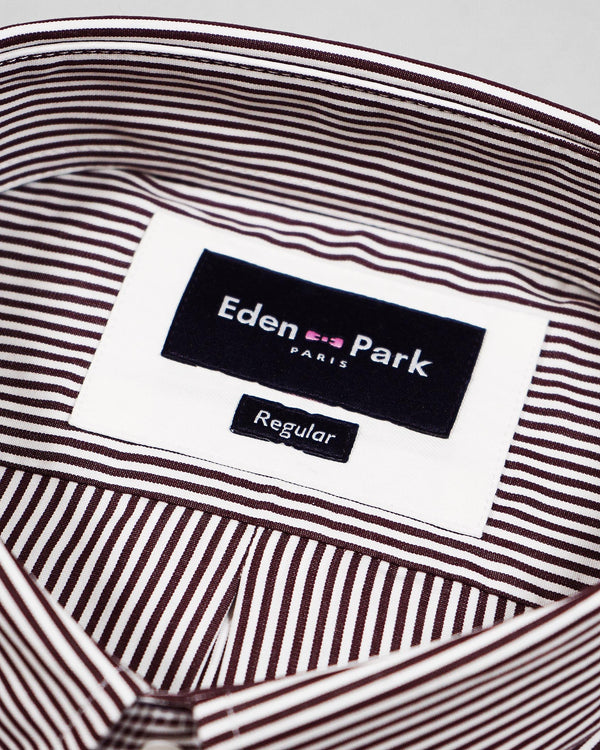 Eden Park Baton Stripe - Blue