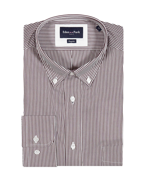 Eden Park Baton Stripe - Blue