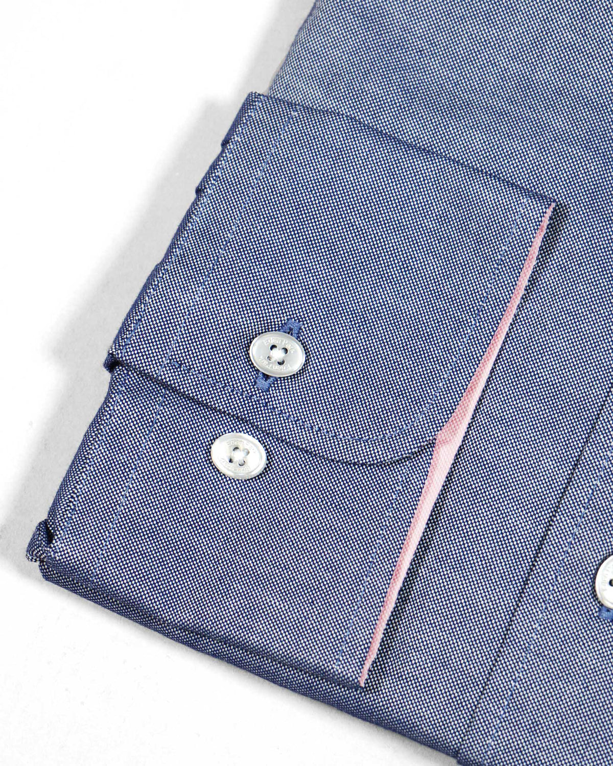 Eden Park Oxford Shirt - Navy