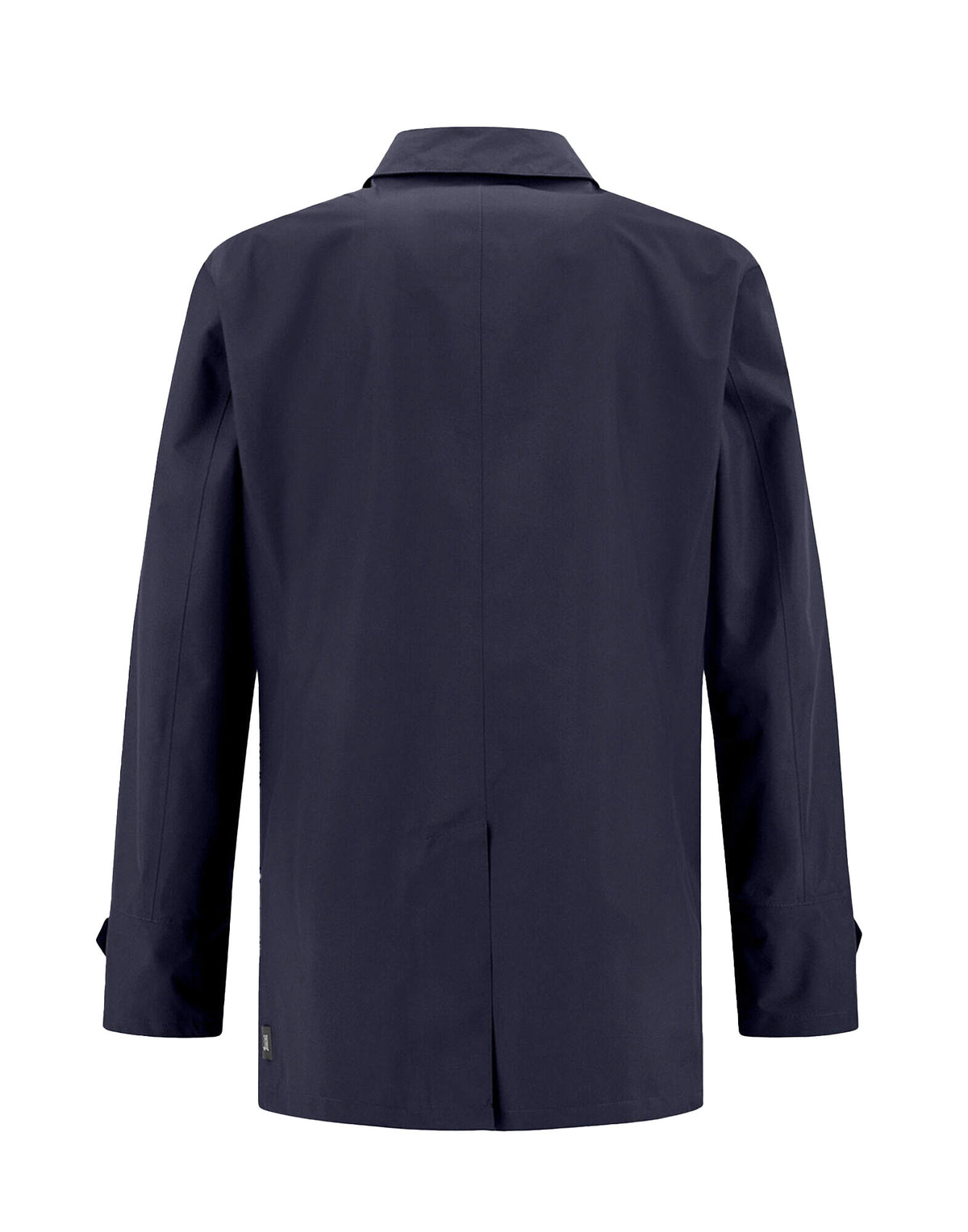 Herno Laminar Gore-Tex Paclite Raincoat - Blue