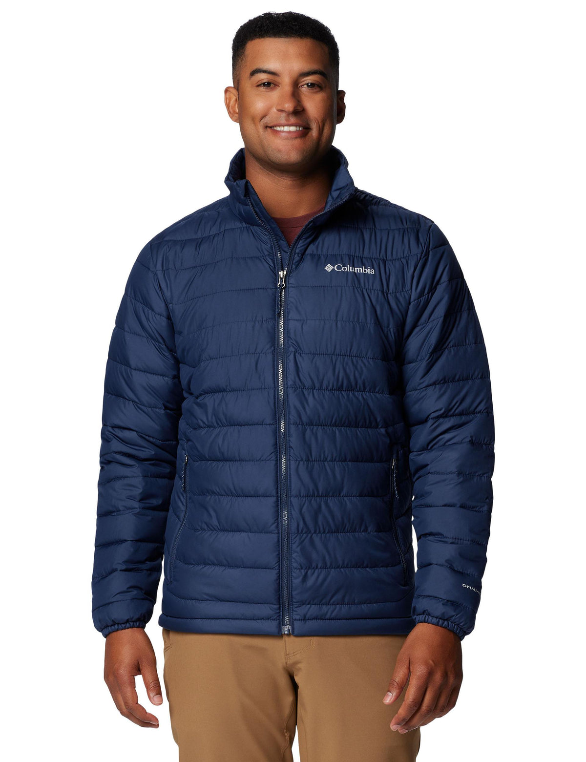 Columbia Powder Lite™ II Jacket - Navy