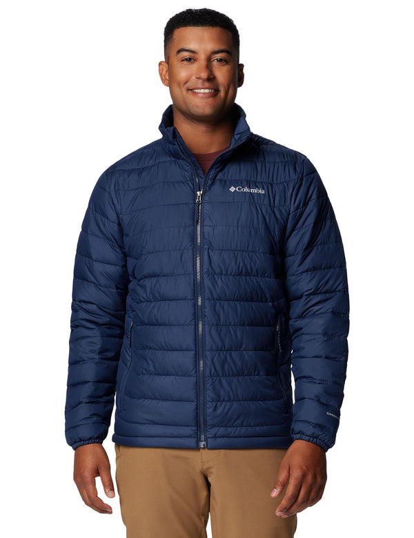 Columbia Powder Lite™ II Jacket - Navy