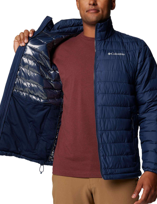 Columbia Powder Lite™ II Jacket - Navy