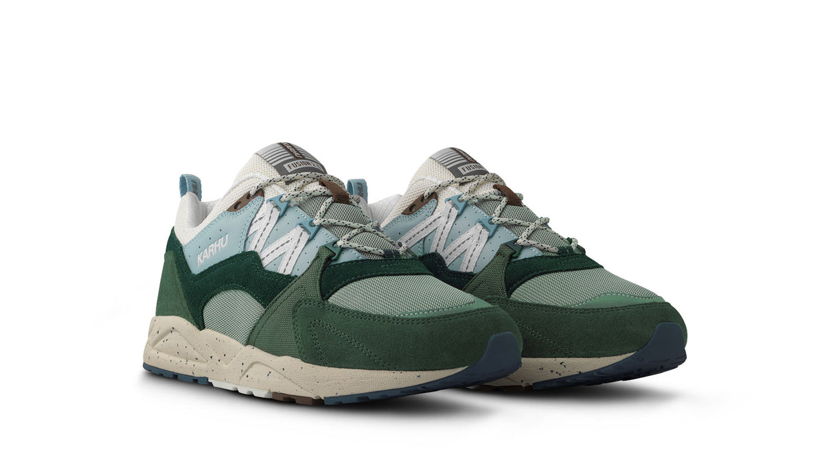 Karhu Fusion 2.0 Laurel Wreath / Blanc de Blanc