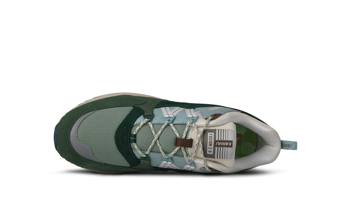 Karhu Fusion 2.0 Laurel Wreath / Blanc de Blanc