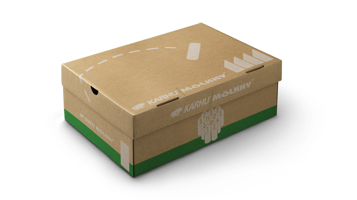 Karhu Fusion 2.0 Laurel Wreath / Blanc de Blanc