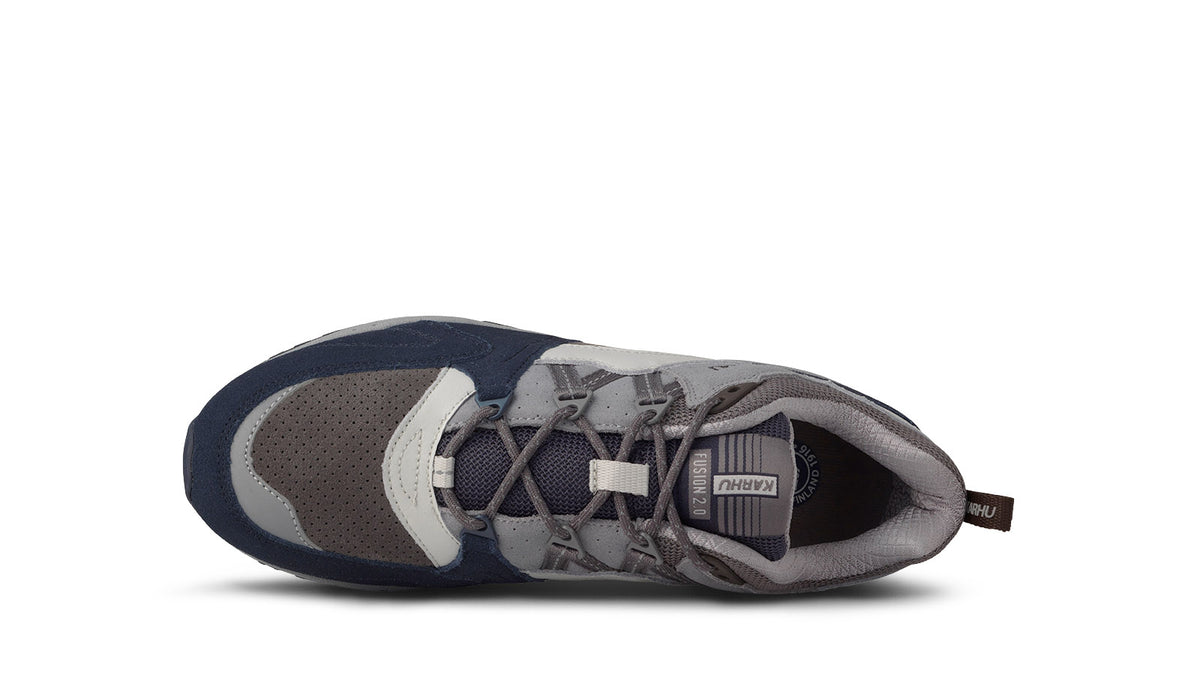 Karhu Fusion 2.0 Mood Indigo / Smoked Pearl