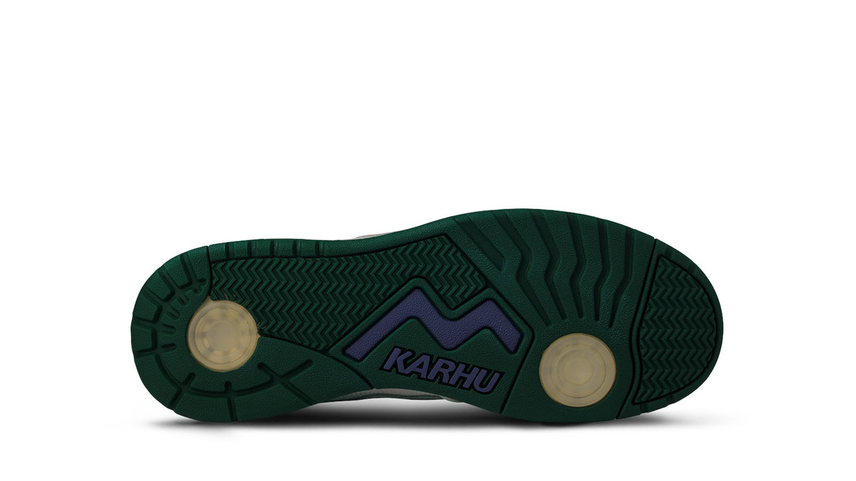 Karhu Fusion XT Bright White / Rain Forest