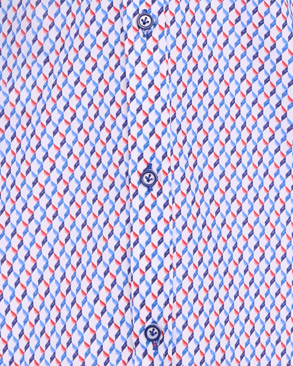 Andre Dodder Long Sleeve Casual Check Shirt - Mango