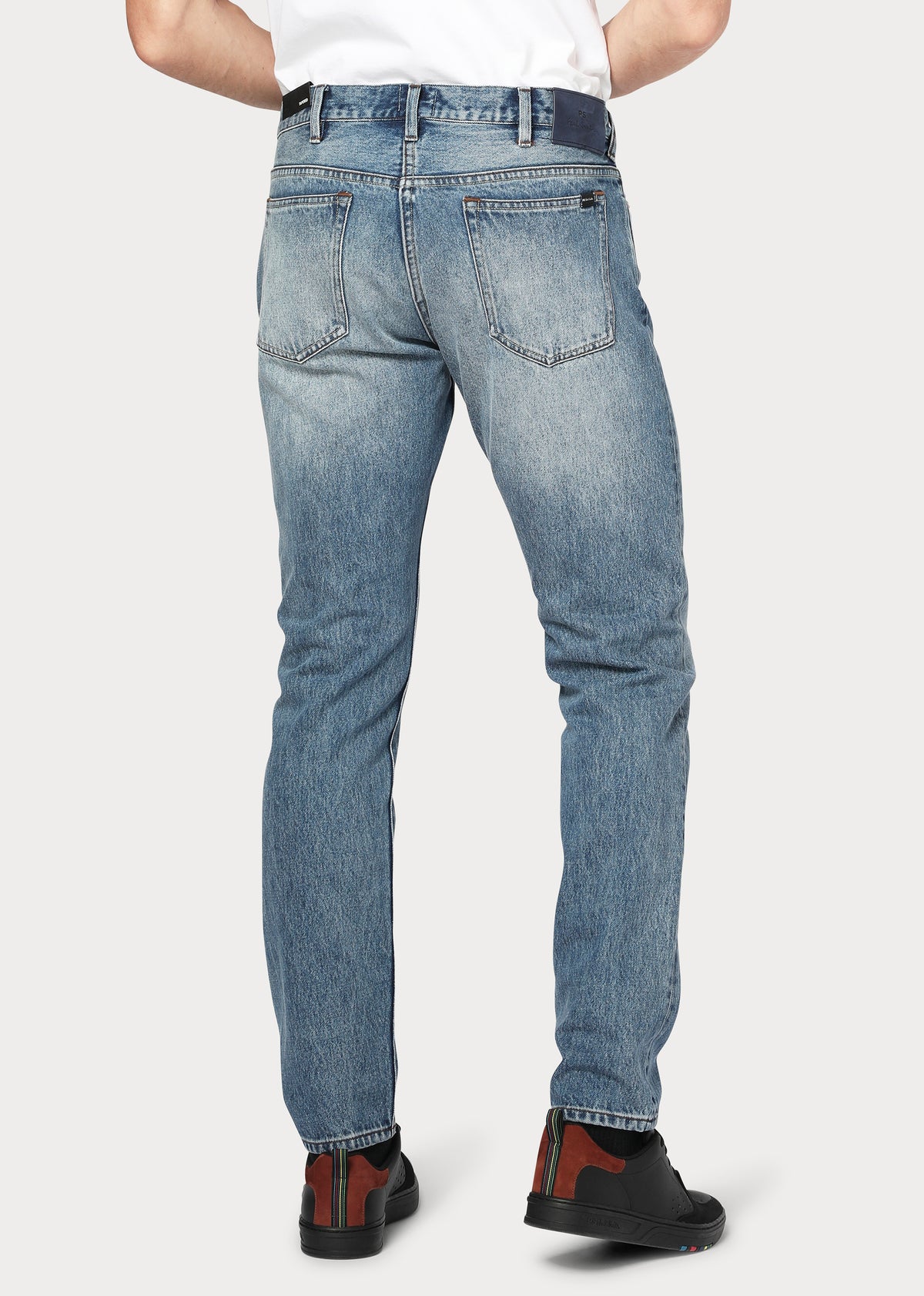 Paul Smith Tapered Fit Jean - Blue