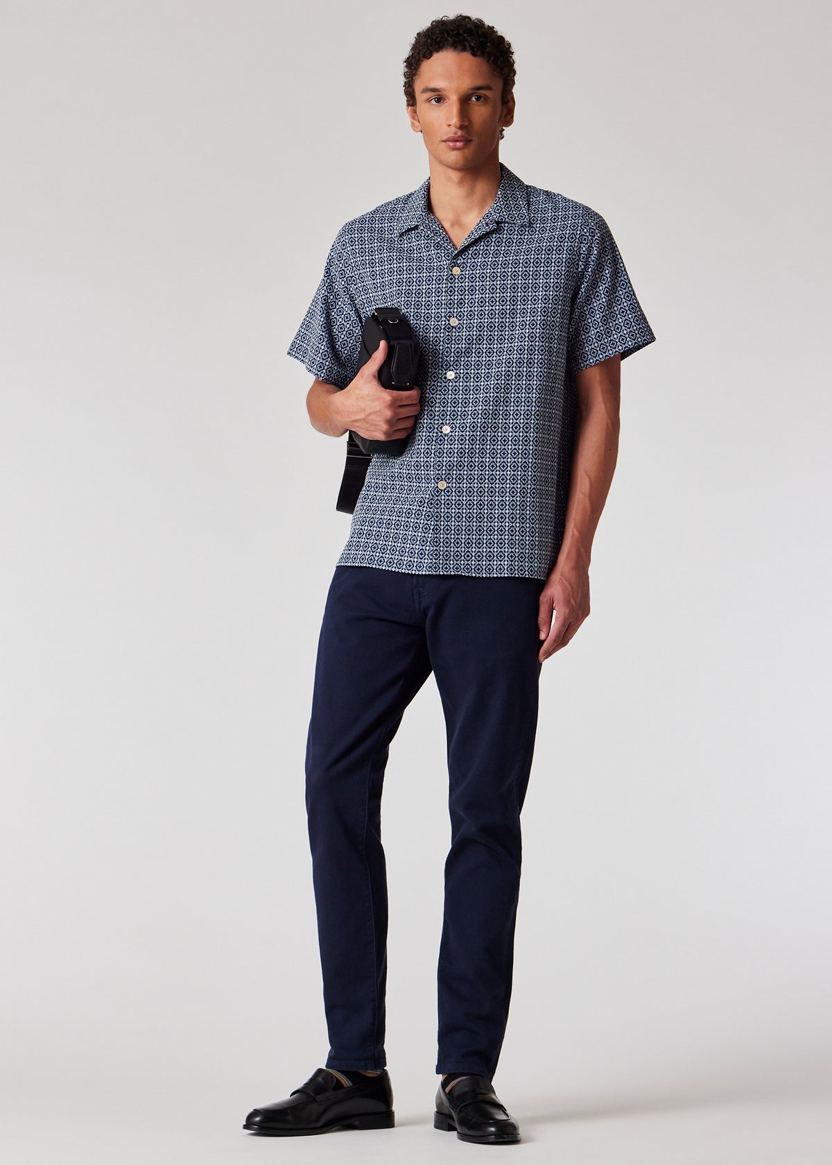 Paul Smith Casual Shirt - Blue