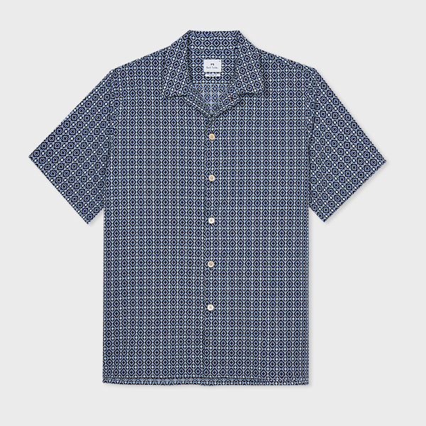 Paul Smith Casual Shirt - Blue