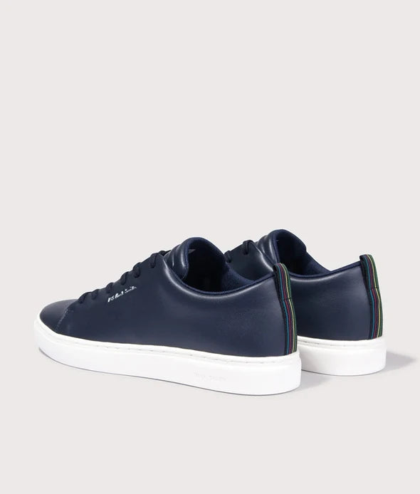 Paul Smith Lee Trainers - Navy Blue