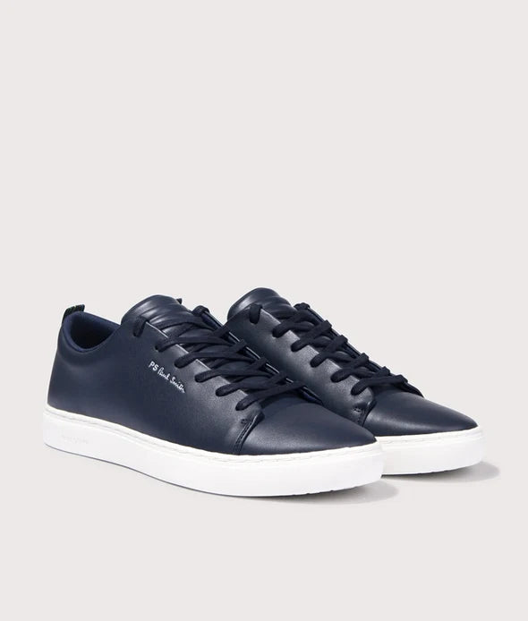 Paul Smith Lee Trainers - Navy Blue