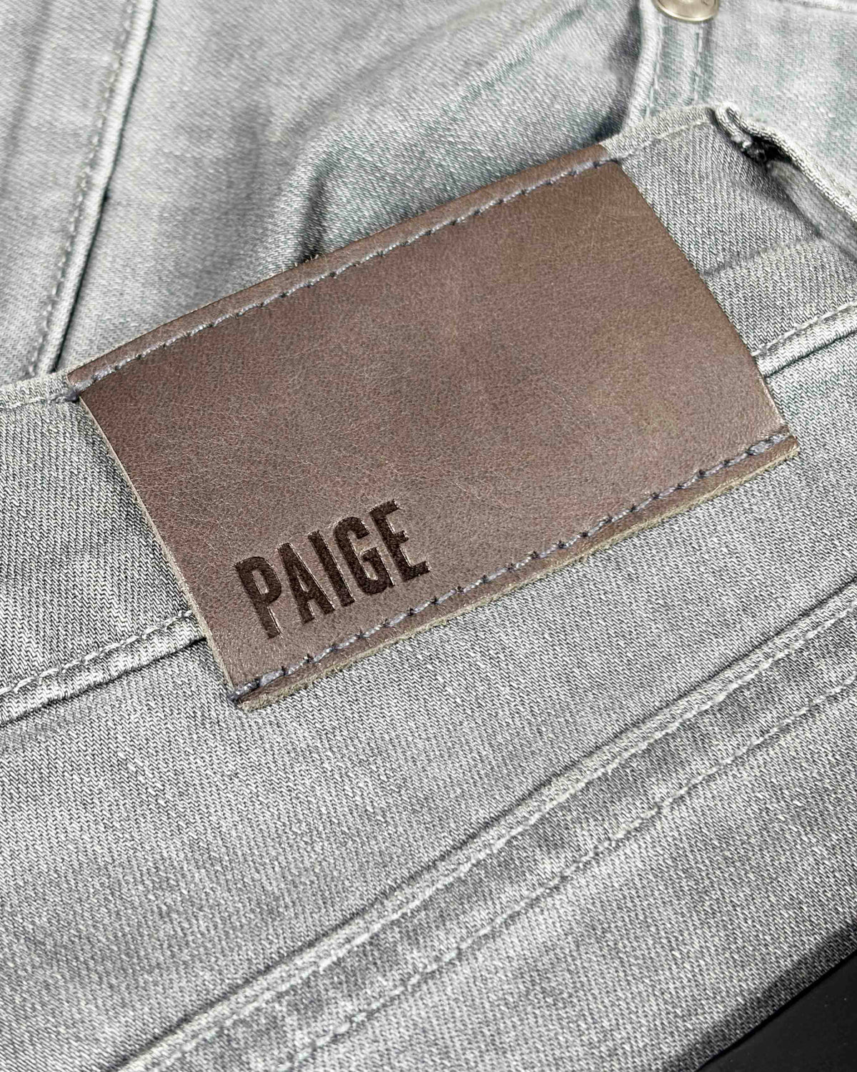 Paige Jeans Federal - Grey