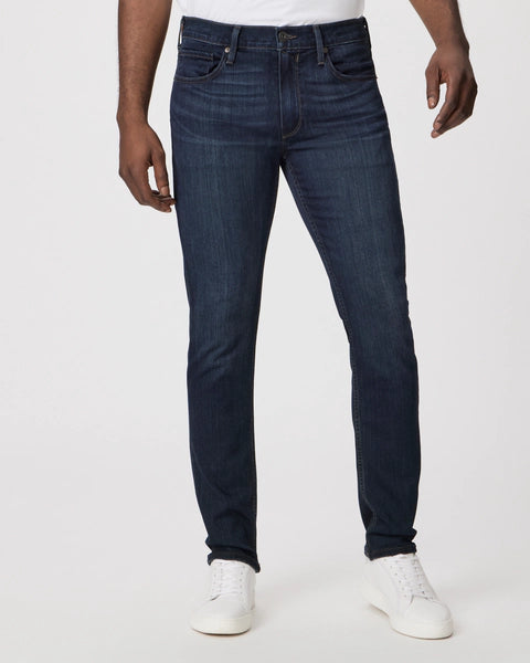 Paige Jeans Lennox Russ - Blue Denim