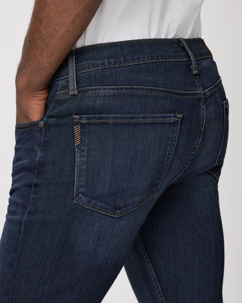 Paige Jeans Lennox Russ - Blue Denim